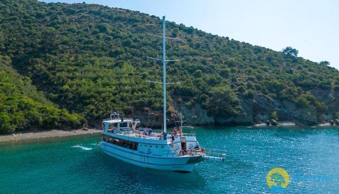 12 ADALAR TEKNE TURU - FETH�YE GEZ�LECEK YERLER VE TURLAR