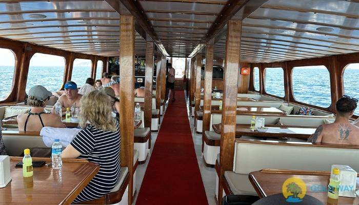 12 ADALAR TEKNE TURU - FETH�YE GEZ�LECEK YERLER VE TURLAR