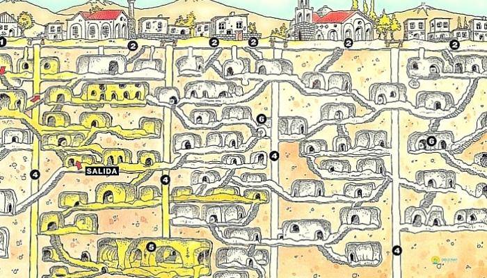 3 DAAGSE EXCURSIE NAAR KAPPADOKIA VANUIT ANTALYA - EXCURSIES IN ANTALYA