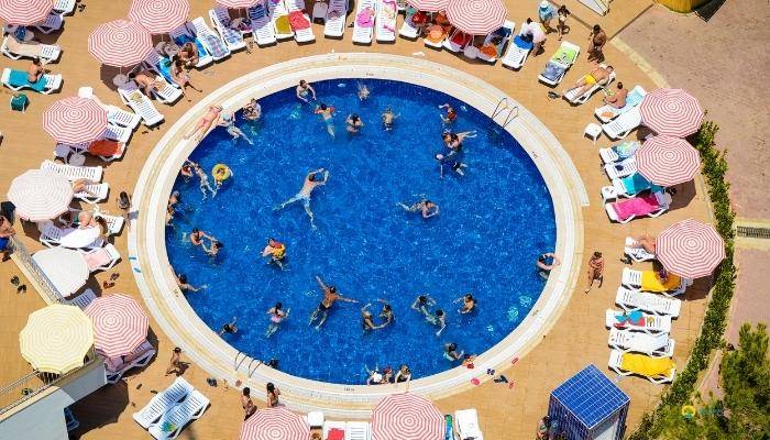 АКВАПАРК В СИДЕ - ЭКСКУРСИИ В СИДЕ