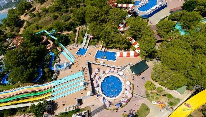 АКВАПАРК В СИДЕ - ЭКСКУРСИИ В СИДЕ