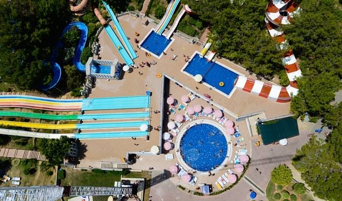 ALANYA AQUAPARK - ALANYA GEZ�LECEK YERLER VE TURLAR
