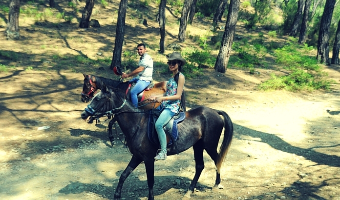 ALANYA AT SAFAR� - ALANYA GEZ�LECEK YERLER VE TURLAR