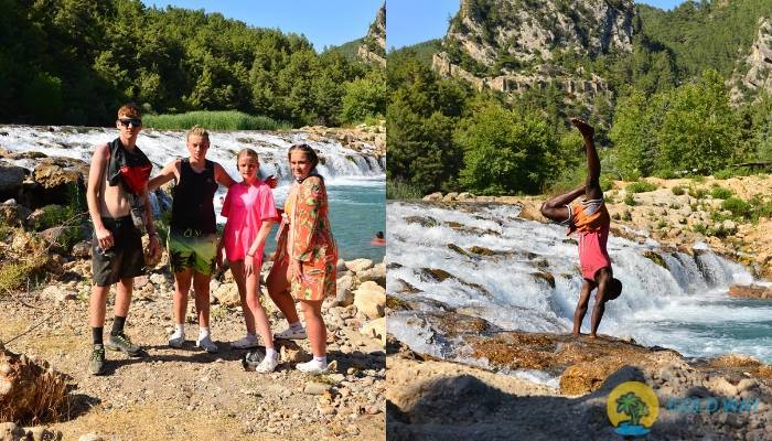 ALANYA ATV TURU - ALANYA GEZ�LECEK YERLER VE TURLAR