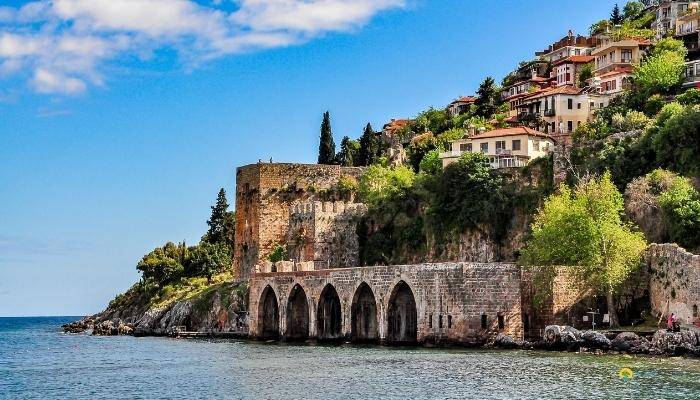 ALANYA BOAT TOUR - EXCURSIONS IN ALANYA