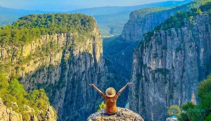 RAFT�NG + TAZI KANYONU + Z�PL�NE | ALANYA �IKI�LI - ALANYA GEZ�LECEK YERLER VE TURLAR