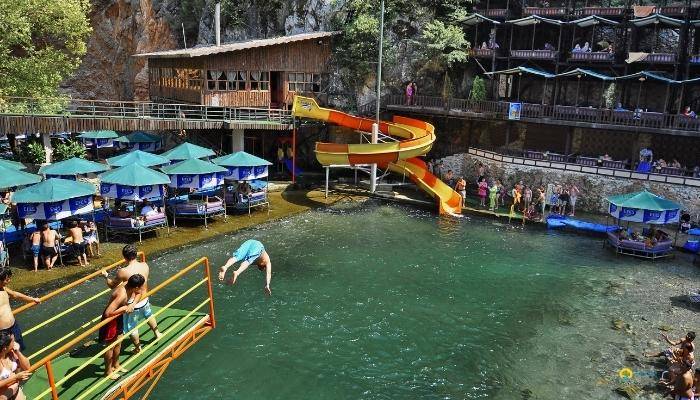 ALANYA �EH�R TURU - S�DE GEZ�LECEK YERLER VE TURLAR