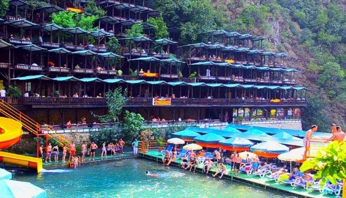 ALANYA �EH�R TURU - S�DE GEZ�LECEK YERLER VE TURLAR