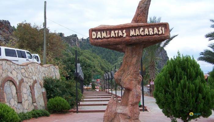 ALANYA �EH�R TURU - S�DE GEZ�LECEK YERLER VE TURLAR