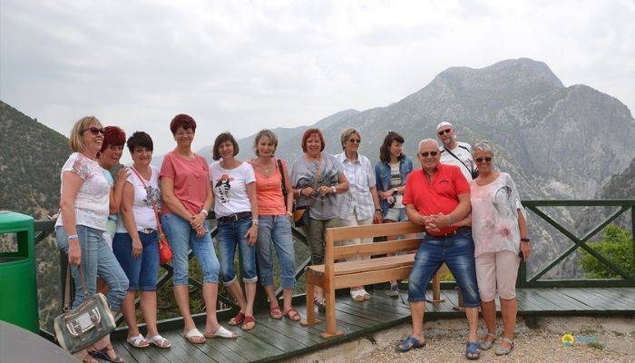 ALTINBESIK CAVE AND ORMANA VILLAGE TOUR FROM SIDE - EXCURSIONS IN SIDE