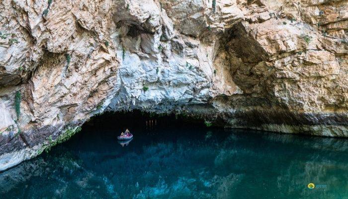 ALTINBESIK CAVE AND ORMANA VILLAGE TOUR FROM SIDE - EXCURSIONS IN SIDE