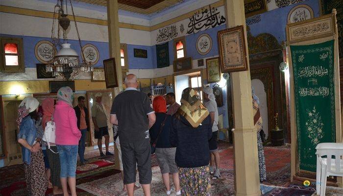 ALTINBESIK CAVE AND ORMANA VILLAGE TOUR FROM SIDE - EXCURSIONS IN SIDE