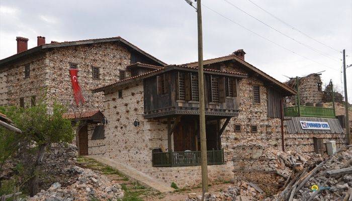 ALTINBESIK CAVE AND ORMANA VILLAGE TOUR FROM SIDE - EXCURSIONS IN SIDE