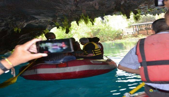 ALTINBESIK HÖHLE UND ORMANA DORF TOUR VON SIDE - AUSFLÜGE IN SIDE
