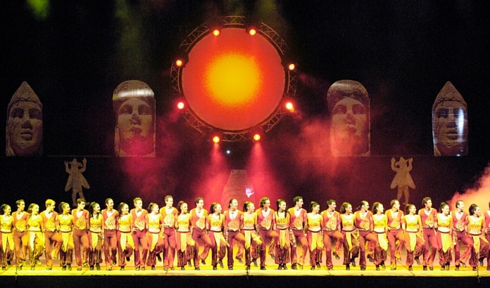 ANADOLU ATE�� - ALANYA GEZ�LECEK YERLER VE TURLAR