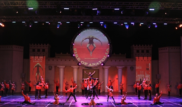 ANADOLU ATE�� - S�DE GEZ�LECEK YERLER VE TURLAR