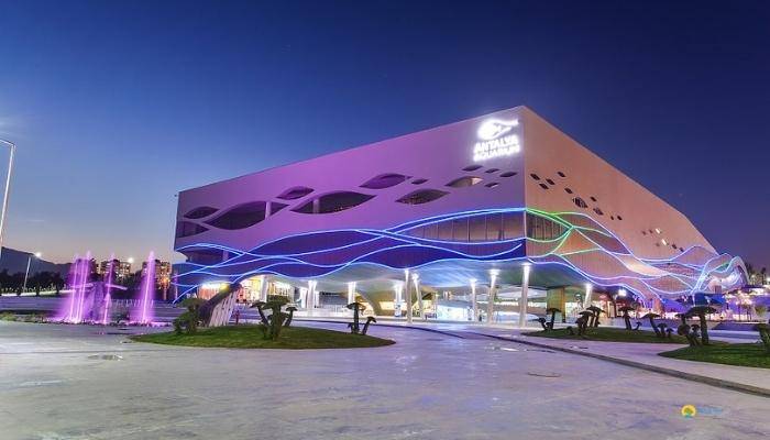 ANTALYA AQUARIUM TOUR VON BELEK - AUSFLÜGE IN BELEK