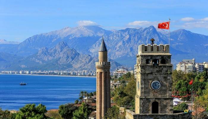 ANTALYA CABLE CAR AND CITY TOUR - EXCURSIONS IN ANTALYA