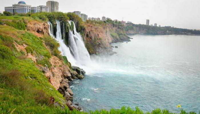 ANTALYA CITY TOUR FROM KEMER - EXCURSIONS IN KEMER