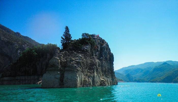 YE��L KANYON TEKNE TURU | ANTALYA �IKI�LI - ANTALYA GEZ�LECEK YERLER