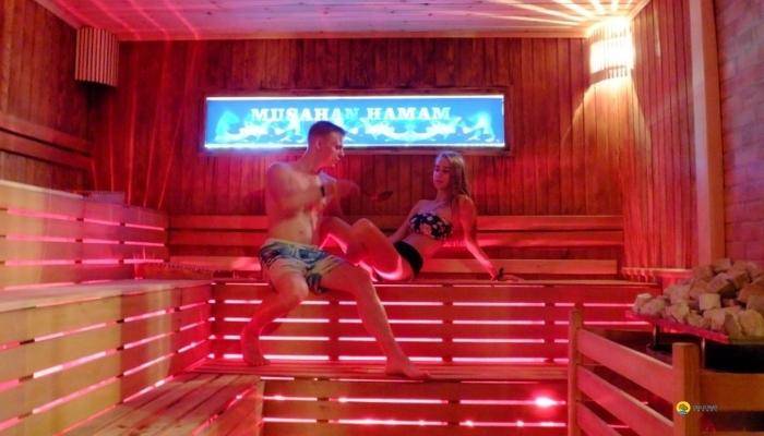 BAIN TURC � KEMER - EXCURSIONS � KEMER