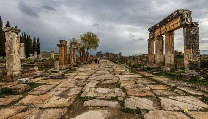 BALLON FLIGHT AND PAMUKKALE TOUR FROM ANTALYA - EXCURSIONS IN ANTALYA