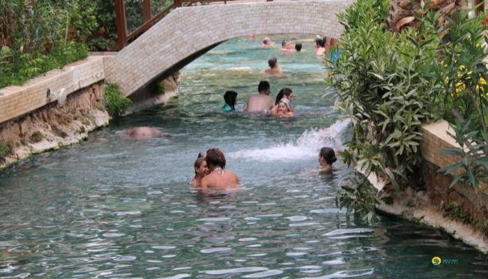 BALLONGFLYVNING OG PAMUKKALE TUR FRA KEMER - UTFLUKTER I KEMER