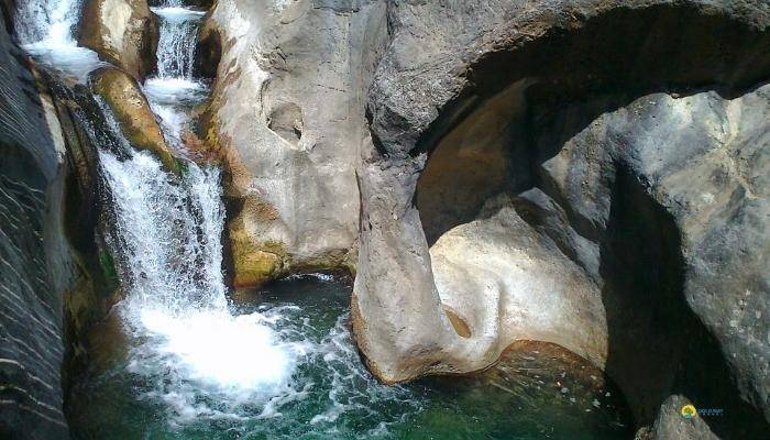 CANYON DE SAPADERE DEPUIS ALANYA - EXCURSIONS � ALANYA