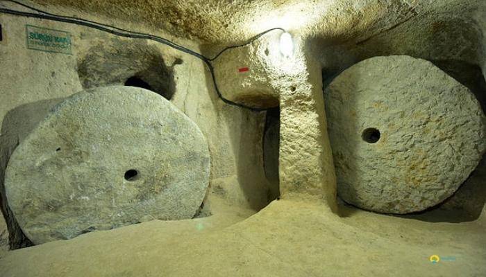 CAPPADOCIA THREE DAYS FROM ALANYA - EXCURSIONS IN ALANYA