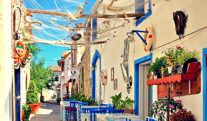 DEN�ZL� �IKI�LI �E�ME ALA�ATI EFES MERYEM ANA ��R�NCE TURU - DEN�ZL� HAREKETL� K�LT�R TURLARI