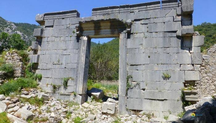 CHIMERA OLYMPOS ULUPINAR - EXCURSIONS IN KEMER