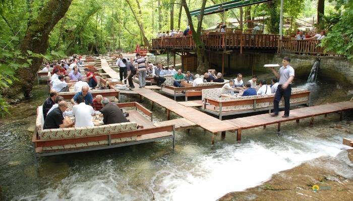 CHIMERA OLYMPOS ULUPINAR - EXCURSIONS IN KEMER