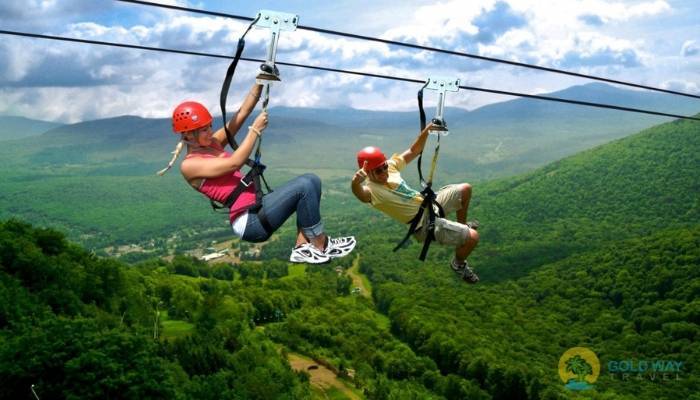 COMBO RAFTING DEPUIS SIDE 4 EN 1 - EXCURSIONS � SIDE