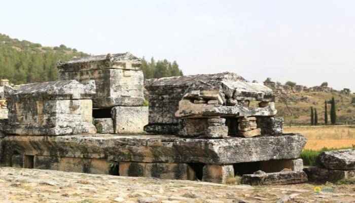 DAILY PAMUKKALE FROM SIDE - EXCURSIONS IN SIDE