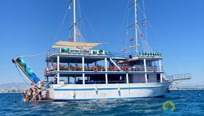 ДАЙВИНГ В СИДЕ - ЭКСКУРСИИ В СИДЕ