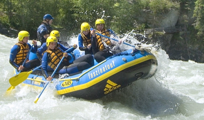 DALAMAN �AYI RAFT�NG - FETH�YE GEZ�LECEK YERLER VE TURLAR