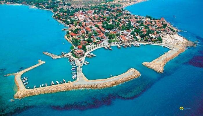 DOLPHIN ISLAND BOAT TRIP IN SIDE - EXCURSIONS IN SIDE