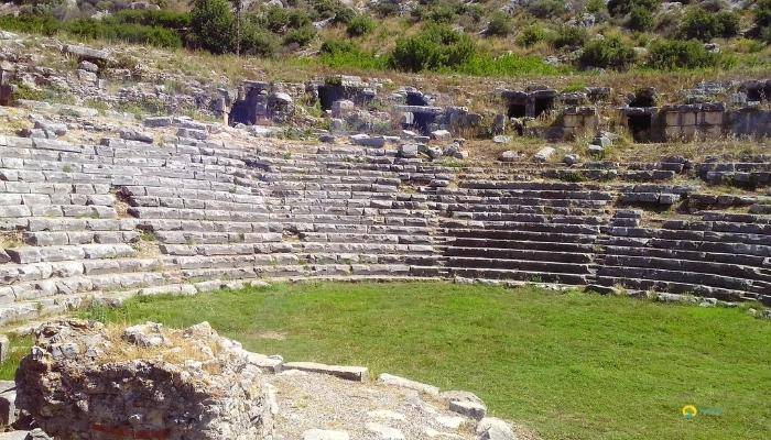 ДЕМРЕ ЛИМИРА КЕКОВА - ЭКСКУРСИИ В КЕМЕРЕ