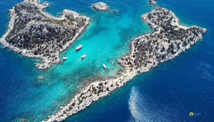 DEMRE MYRA KEKOVA FROM KEMER - EXCURSIONS IN KEMER