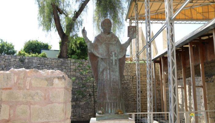 DEMRE MYRA KEKOVA I� ANTALIJOS - EKSKURSIJOS ANTALIJOJE