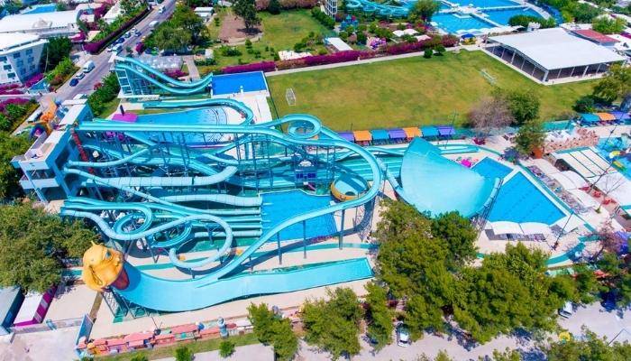 DOLUSU AQUAPARK FROM ANTALYA - EXCURSIONS IN ANTALYA