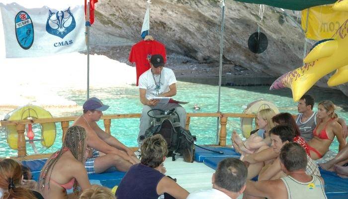 DYKKING I KEMER - UTFLUKTER I KEMER