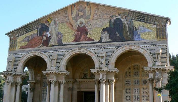 ЭКСКУРСИЯ В ИЗРАИЛЬ ИЗ БЕЛЕКА - ЭКСКУРСИИ В БЕЛЕКЕ