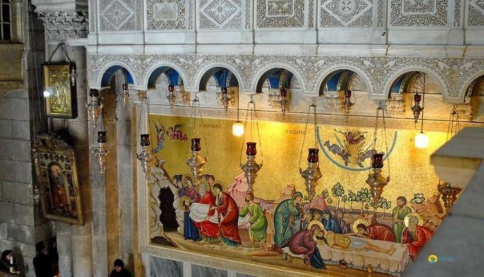 ЭКСКУРСИЯ В ИЗРАИЛЬ ИЗ СИДЕ - ЭКСКУРСИИ В СИДЕ