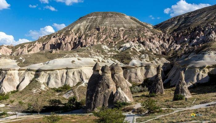 EXCURSION DE 3 JOURS EN CAPPADOCE DEPUIS KEMER - EXCURSIONS � KEMER