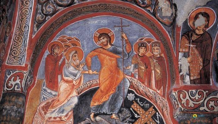 EXCURSION DE 3 JOURS EN CAPPADOCE DEPUIS KEMER - EXCURSIONS � KEMER