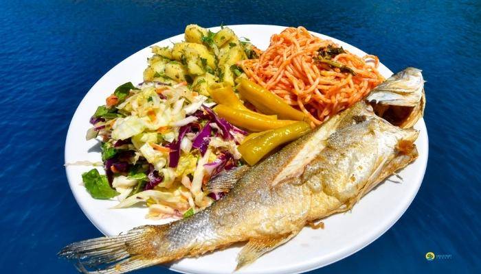 EXCURSION EN BATEAU � SULUADA DEPUIS ANTALYA - EXCURSIONS � ANTALYA