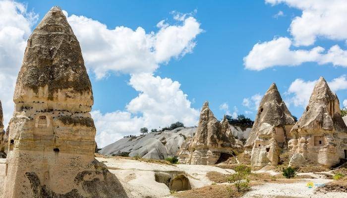 EXCURSION EN CAPPADOCE DEPUIS SIDE - EXCURSIONS � SIDE