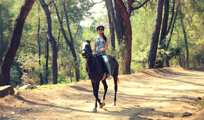 FETH�YE AT SAFAR� - FETH�YE GEZ�LECEK YERLER VE TURLAR