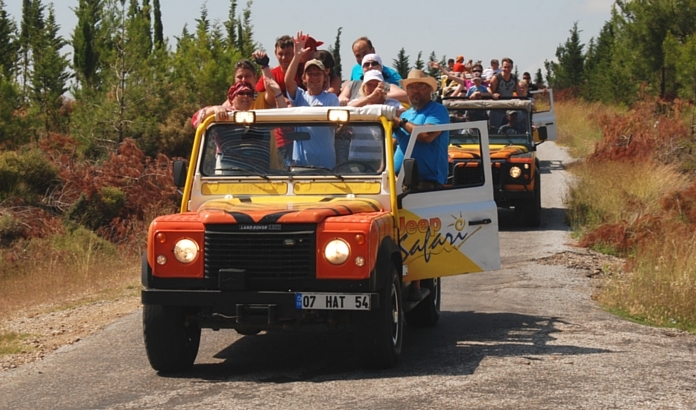 FETH�YE C�P SAFAR� - FETH�YE GEZ�LECEK YERLER VE TURLAR